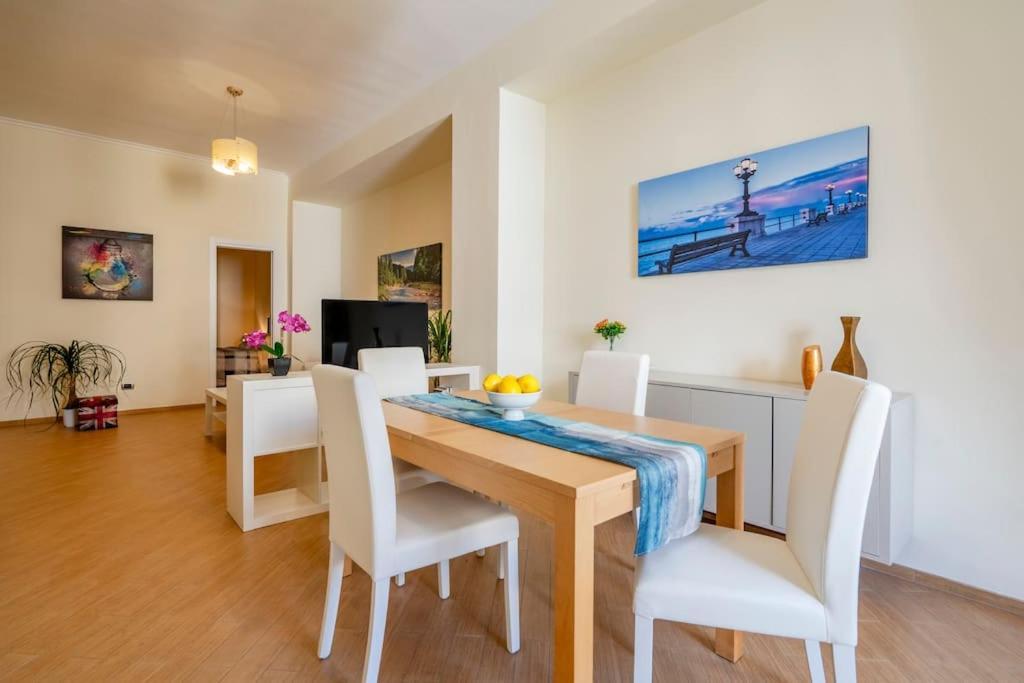 Ferienwohnung Carlotta - Italian Living Bari Exterior foto