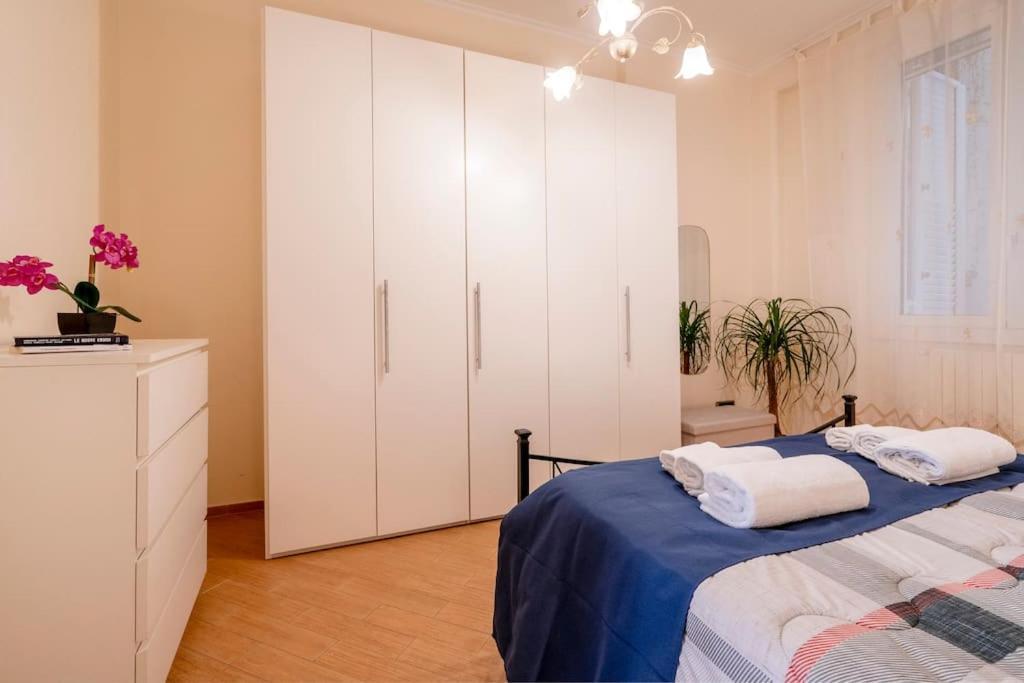 Ferienwohnung Carlotta - Italian Living Bari Exterior foto