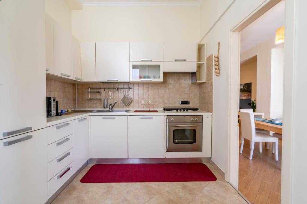 Ferienwohnung Carlotta - Italian Living Bari Exterior foto