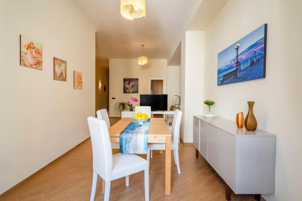 Ferienwohnung Carlotta - Italian Living Bari Exterior foto